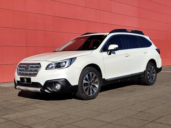 SUBARU OUTBACK 3.6 4X4 I6 24V GASOLINA 4P AUTOMÁTICO